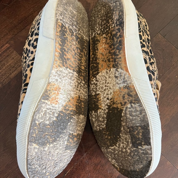 Superga 2750 leopard in excellent condition - Picture 2 of 2